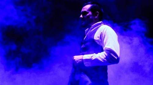 Carlos humo | Blanco y Negro Tango