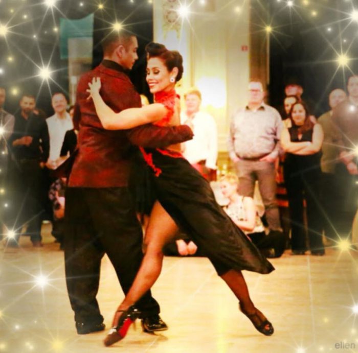 TS in Den Haag 01 | Blanco y Negro Tango