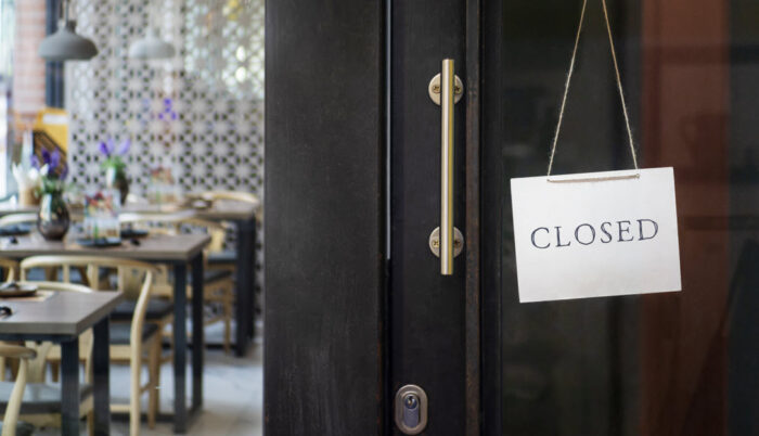 Sorryclosed | Blanco y Negro Tango