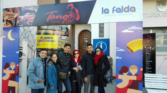 A puro Tango ARG | Blanco y Negro Tango