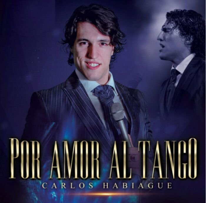 Carlos Habiague por amor al tango | Blanco y Negro Tango