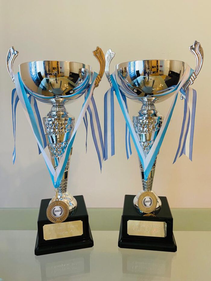 UK Trophäe | Blanco y Negro Tango