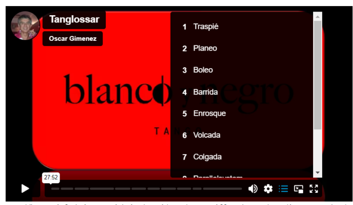 image | Blanco y Negro Tango