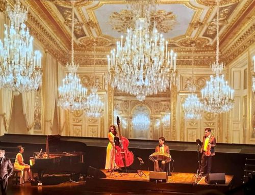Tangoshow und Ball mit Livemusik im Opernhaus ( Cloned )