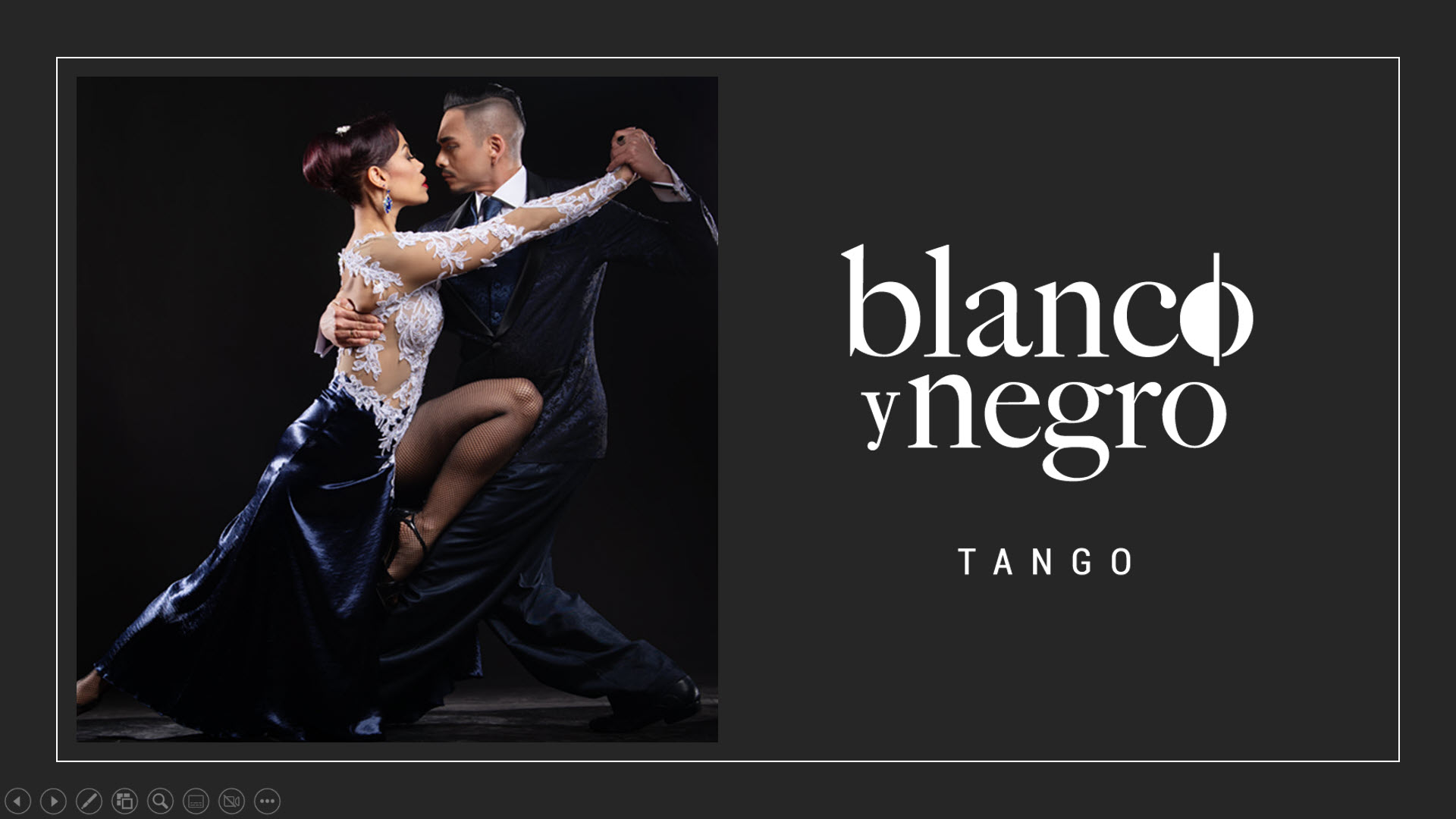 Tango Argentino Kurse in Augsburg | Blanco y Negro Tango