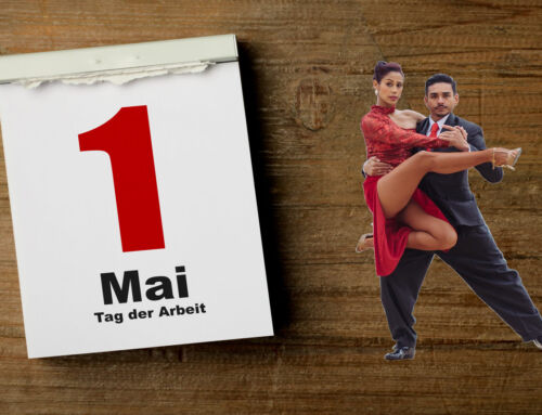 Am 1. Mai laufen unsere Kurse in Nürnberg regulär