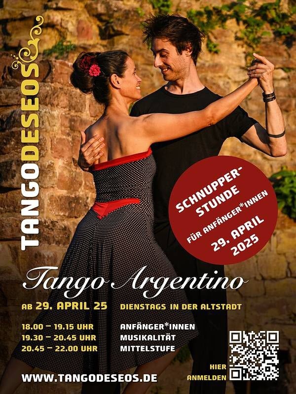 Tango Deseos Anfaenger