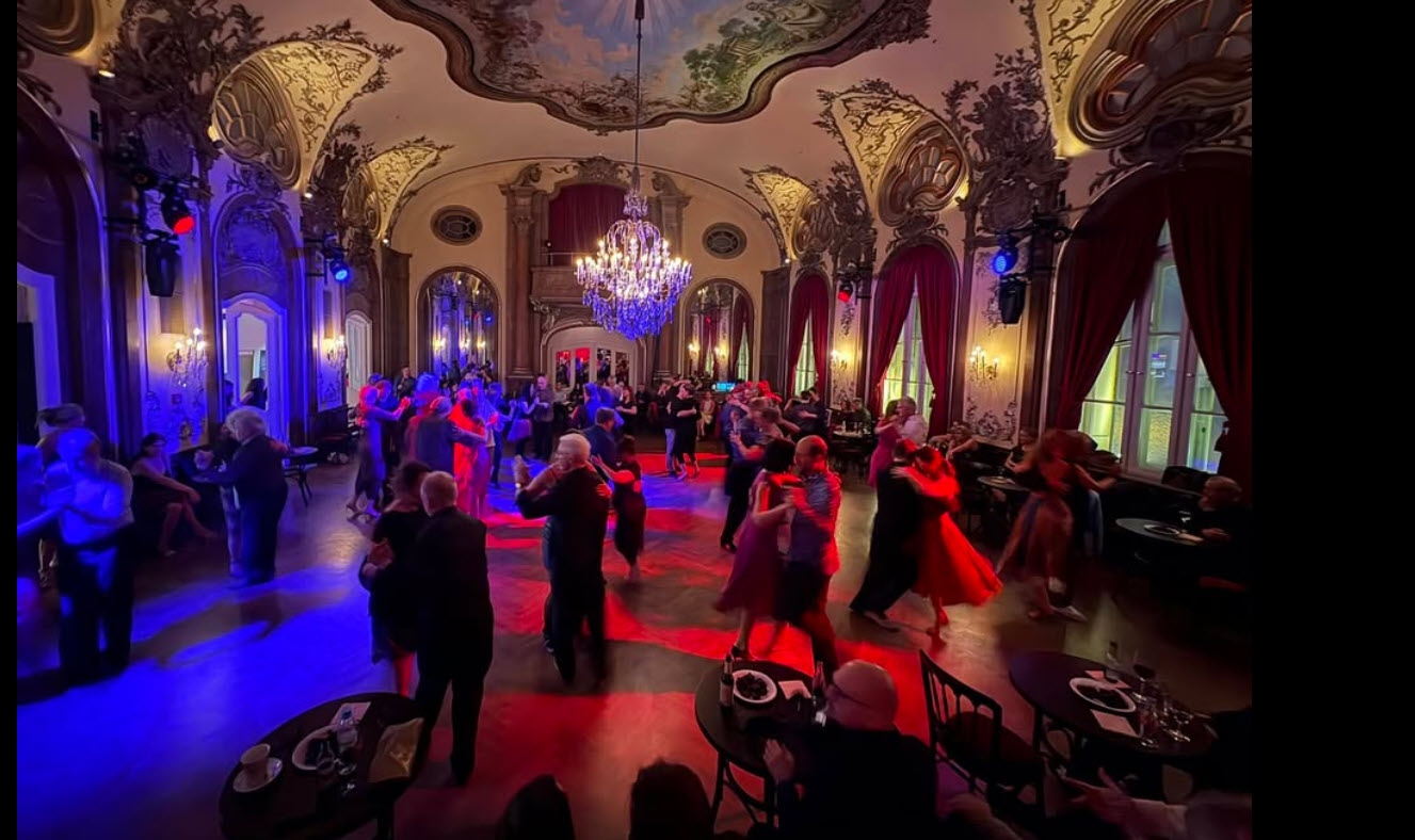 DTM Saal