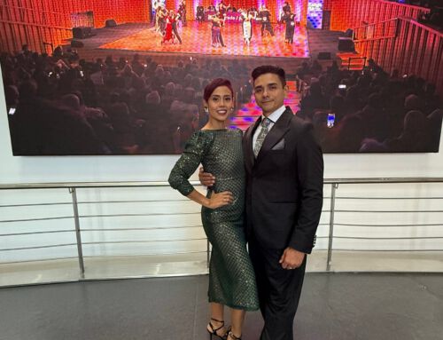Tango-Weltmeisterschaft in Buenos Aires