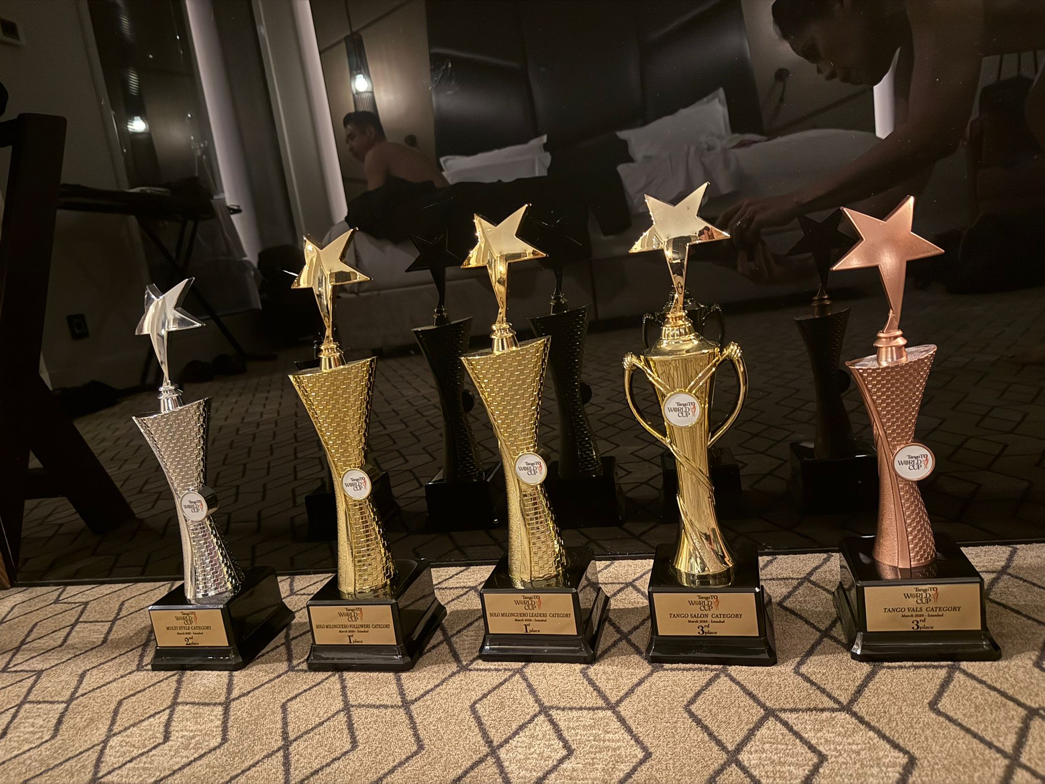 Istanbul 2026 | Blanco y Negro Tango