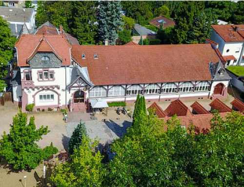 Neue Location für Blanco y Negro Tango in Darmstadt